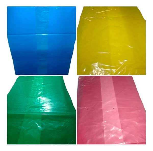 Fábrica de bolsas de consorcio por mayor