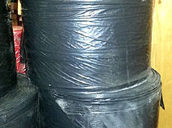 Fabrica de bobinas de polietileno para bolsas de consorcio 