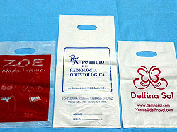 fabrica de bolsas de polietileno con logo