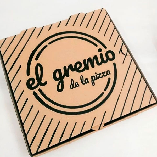 Cajas para pizzas personalizadas zona oeste